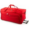 Cestovní tašky a batohy Airtex Worldline 898/75 červená 34x36x75 cm