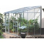 Vitavia Ida 5200 PC 4 mm stříbrný – Zboží Dáma