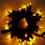 HIGH-PROFI DecoLight LED girlanda 230V žlutá SR-051044 – Hledejceny.cz