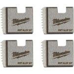 MILWAUKEE Slitinová hlava BSPT 3/4" 4932480228 – Hledejceny.cz