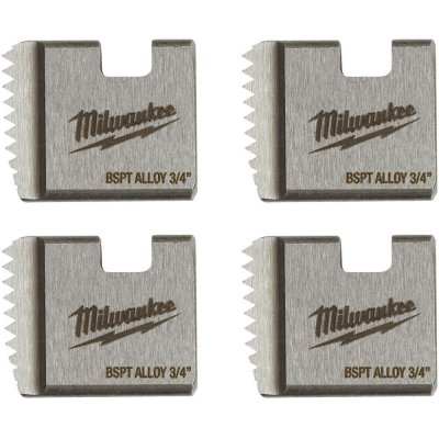 MILWAUKEE Slitinová hlava BSPT 3/4" 4932480228 – Hledejceny.cz