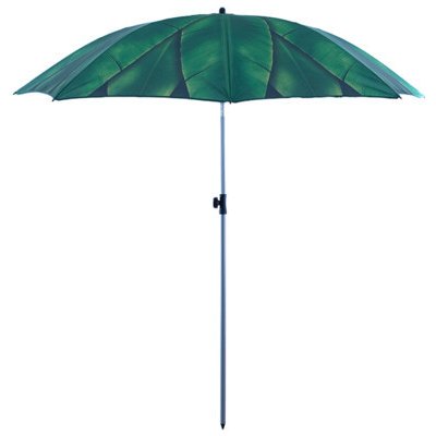 Cappa Garden Slunečník Banana Leaf 200 cm – Hledejceny.cz