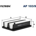 Vzduchový filtr FILTRON AP 103/9 – Hledejceny.cz