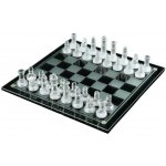 Amparo Miranda® Skleněné šachy Skleněné šachy 35x35cm – Zboží Živě