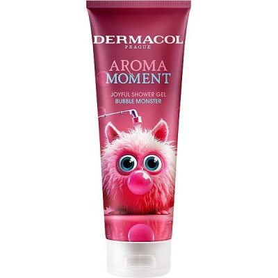 Dermacol Aroma Moment Shower Gel Bubble Monster 250 ml – Zboží Mobilmania