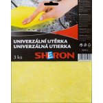 Sheron Univerzální utěrka netkaná 3 ks – Zbozi.Blesk.cz