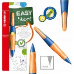 Stabilo EASYergo 1,4 mm pro leváky modro-oranžová – Zboží Dáma