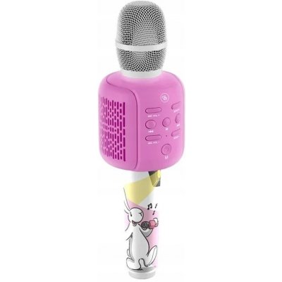 Mikrofon pro děti karaoke GoGEN BOBMIKROFONP – Zboží Dáma