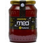 Jesenický med Květový lesní 950 g – Sleviste.cz