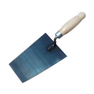 M.A.T. GROUP Lžíce zednická 180x130mm ČERNÁ 0103 – Zboží Mobilmania