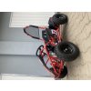 Dětské elektrické vozítko Beeg8 elektrická buggy EcoWheel 1000W 12Ah Zelená