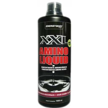 EnergyBody Amino Liquid XXL 1000 ml