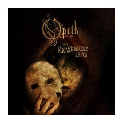 Opeth - Roundhouse Tapes CD – Hledejceny.cz