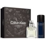 Calvin Klein Eternity for Men EDT 100 ml + deospray 150 ml dárková sada – Zboží Mobilmania