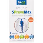 Simply You Imunit 5PreveMax nukleotidy+betaglukan 80 tablet – Hledejceny.cz