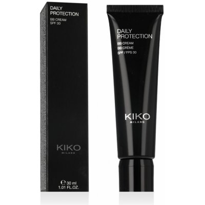 KIKO Milano Daily Protection hydratační BB krém SPF30 03 Honey 30 ml – Zbozi.Blesk.cz