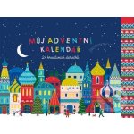 Klara Hawkins Můj adventní kalendář – Zboží Mobilmania