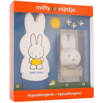 Miffy Miffy EDT 50 ml + pěna do koupele 250 ml dárková sada