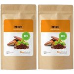 MycoMedica Reishi prášek BIO 2 x 100 g – Hledejceny.cz