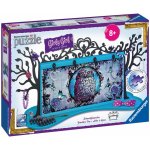 Ravensburger 3D puzzle stojánek na šperky Zvířecí motiv 108 ks – Sleviste.cz