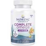 Nordic Naturals Omega Junior citronový 90 kapslí – Hledejceny.cz