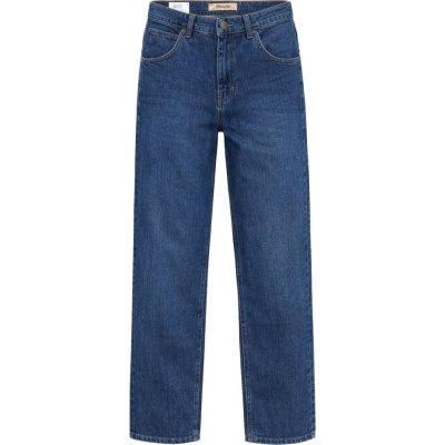 Wrangler Dámské volné džíny W278-GM 590 – Zboží Dáma