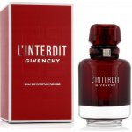 Givenchy L’Interdit Rouge parfémovaná voda dámská 80 ml – Sleviste.cz