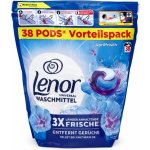 Lenor Aprilfrisch Univerzální kapsle 38 PD – Zboží Mobilmania