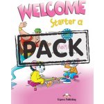 Welcome Starter A - Pupil´s Book + audio CD Express Publishing – Zbozi.Blesk.cz