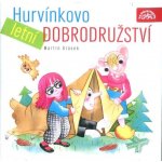 Hurvínkovo letní dobrodružství – Klásek Martin – Zboží Dáma
