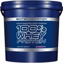 Scitec 100% Whey Protein 5000 g