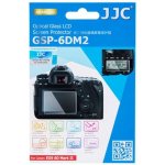 JJC ochrana LCD GSP-6DM2 ochranné sklo na LCD pro Canon EOS 6D Mark II – Zboží Živě