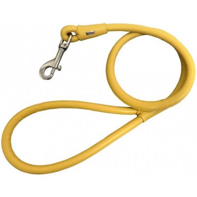 BAFPET Kulaté kožené vodítko EXCLUSIVE – Hledejceny.cz