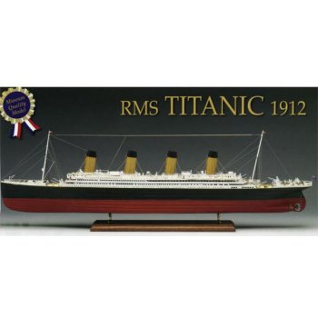 Amati R.M.S. Titanic kit 1:250