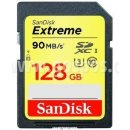 SanDisk Extreme SDXC 128 GB UHS-I U3 139750