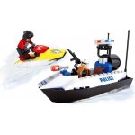 Ausini policejní člun 114 ks – Zboží Dáma