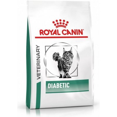 ROYAL CANIN Veterinary Health Nutrition Cat Diabetic 1,5kg