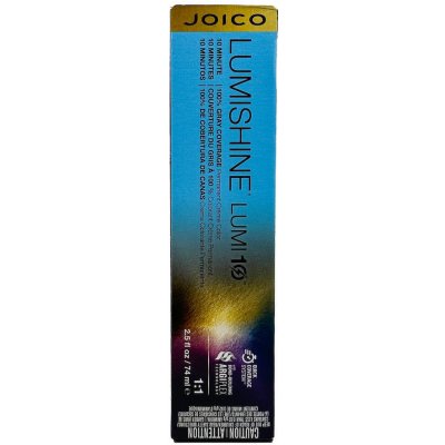 Joico Lumishine Lumi10 Permanent Creme Color 4N Natural Medium Brown 74 ml