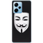 Pouzdro iSaprio - Vendeta - Xiaomi Redmi Note 12 Pro 5G / Poco X5 Pro 5G – Zboží Živě