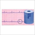 EKG Termo papírová role do EKG Kardio přístroje 58 mm x 25 m (20 ks) – Zboží Mobilmania