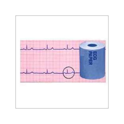 EKG Termo papírová role do EKG Kardio přístroje 58 mm x 25 m (20 ks) – Zboží Mobilmania