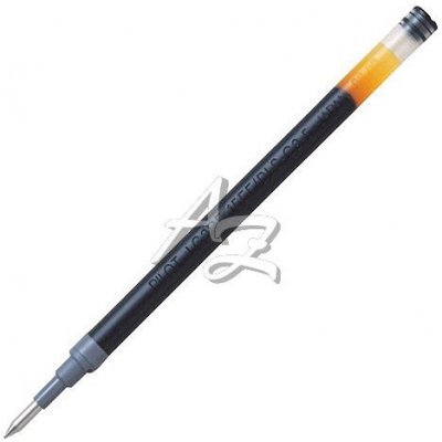Pilot Gel 2606 BLS-G2 F 0,5 mm Černá náplň – Zbozi.Blesk.cz