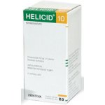 HELICID POR 10MG CPS ETD 28 I – Zbozi.Blesk.cz