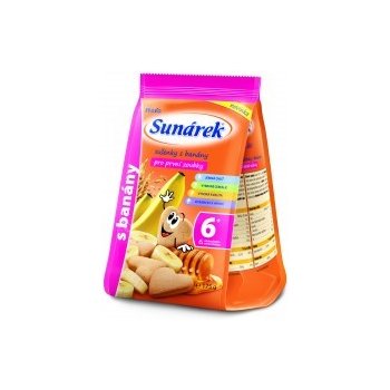 Sunarka banán med 175 g