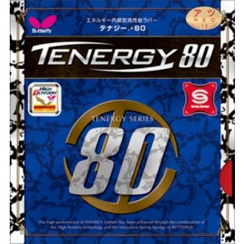 Butterfly Tenergy 80