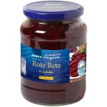 Edeka moje Bavorsko Červená řepa plátky 670 g – Hledejceny.cz