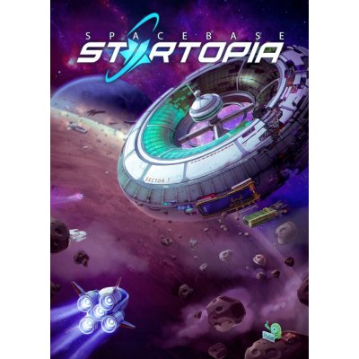 Spacebase Startopia – Hledejceny.cz
