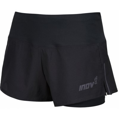 Inov-8 Trailfly Ultra 3" 2In1 Short W 001030-BK-01 černé – Zboží Dáma