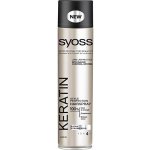 Syoss Keratin Hair Perfection Lak na vlasy fixace 4 300 ml – Hledejceny.cz