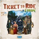 ADC Blackfire Ticket to Ride: Europe 15th Anniversary EN – Zboží Dáma